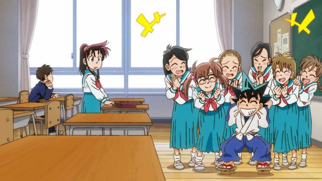 Yaiba: Samurai Legend